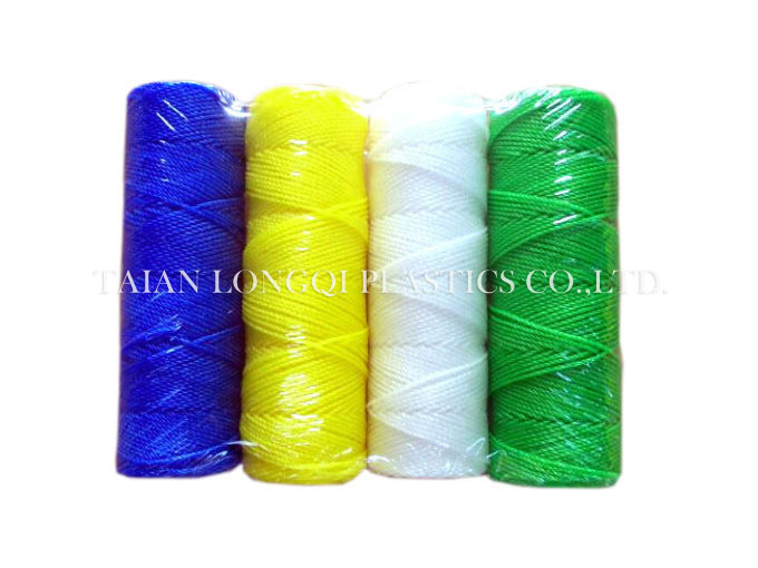 PE spool twine